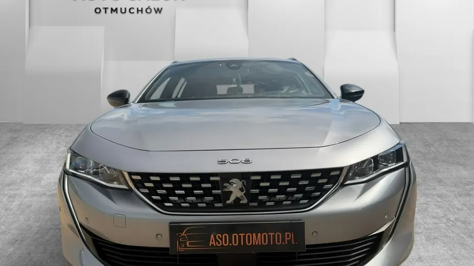 PEUGEOT 508 -