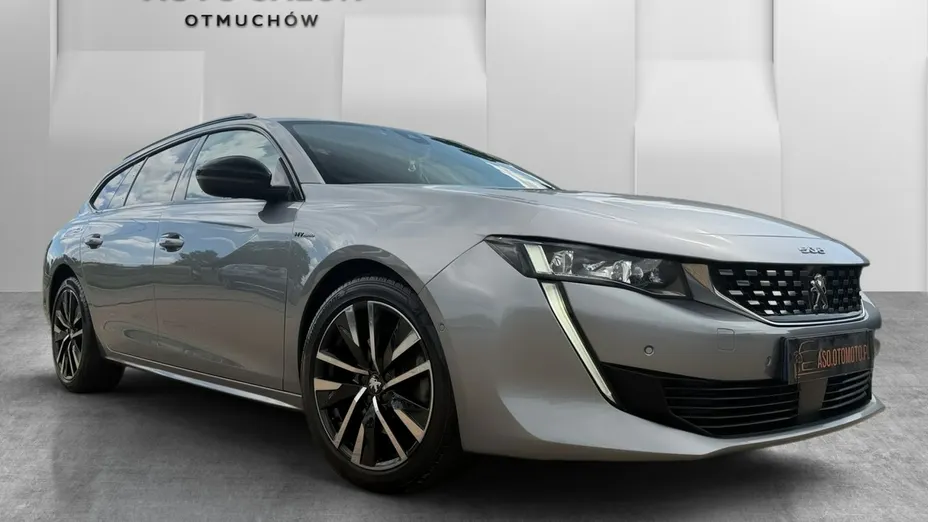 PEUGEOT 508 -