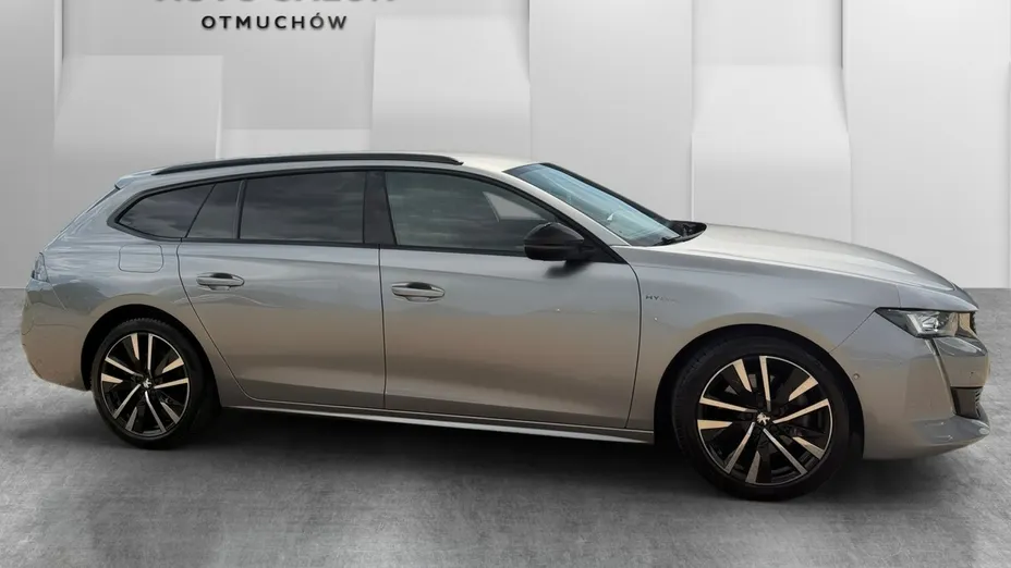 PEUGEOT 508 -