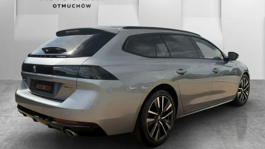 PEUGEOT 508 -