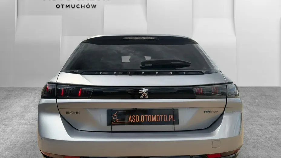 PEUGEOT 508 -