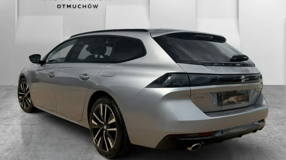 PEUGEOT 508 -