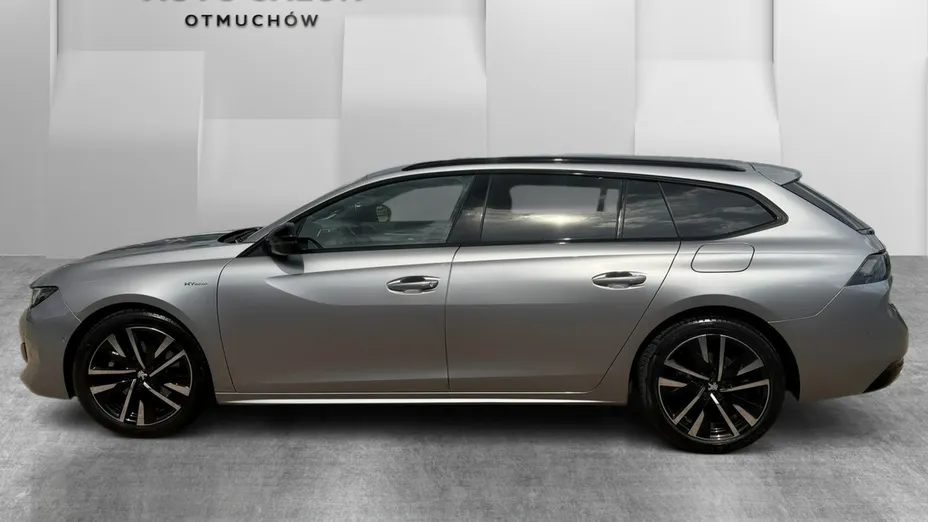 PEUGEOT 508 -