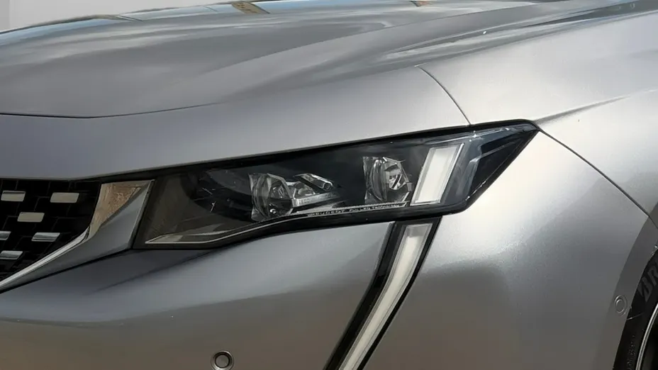 PEUGEOT 508 -
