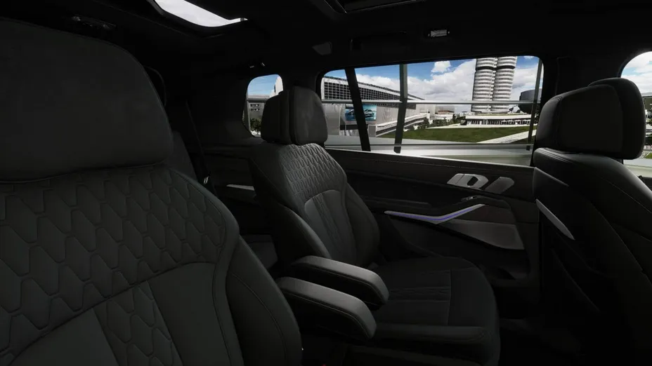 BMW X7 -