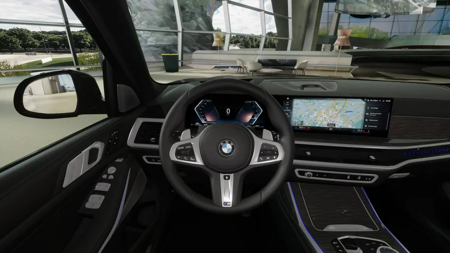 BMW X7 -