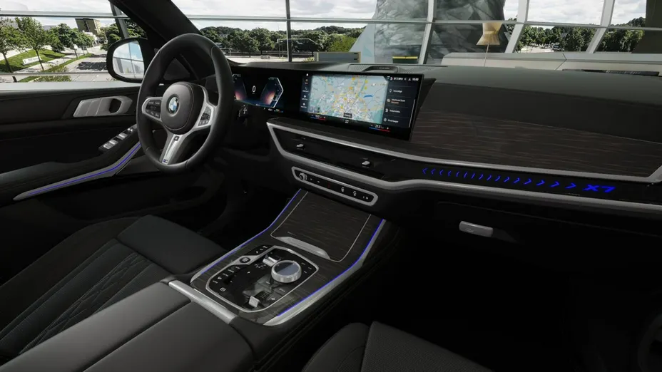 BMW X7 -