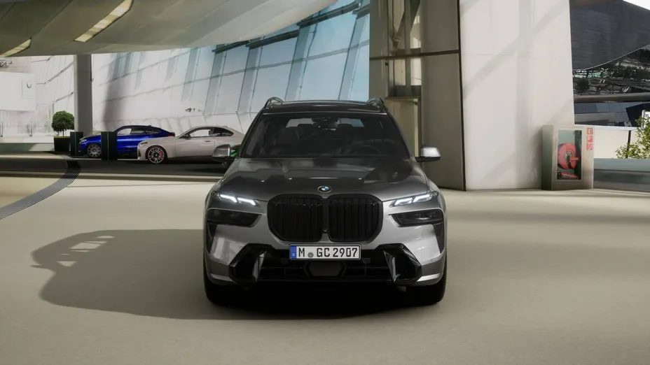BMW X7 -