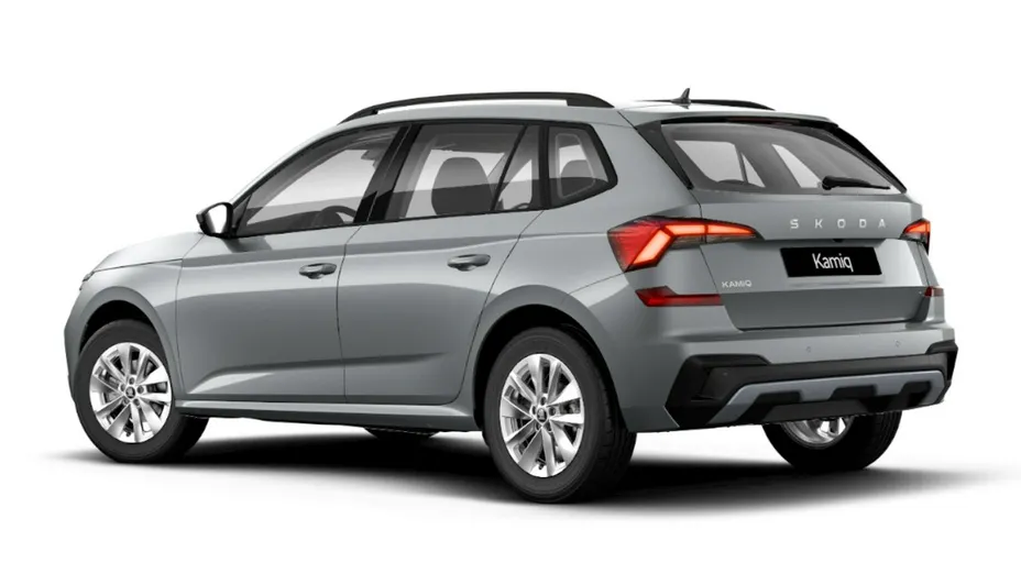 SKODA Kamiq -