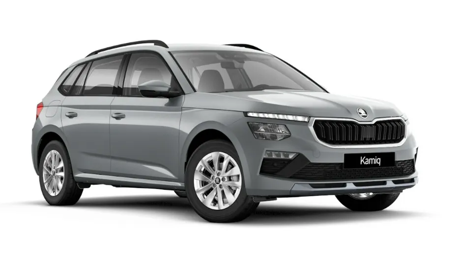 SKODA Kamiq -