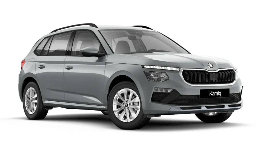 SKODA Kamiq -