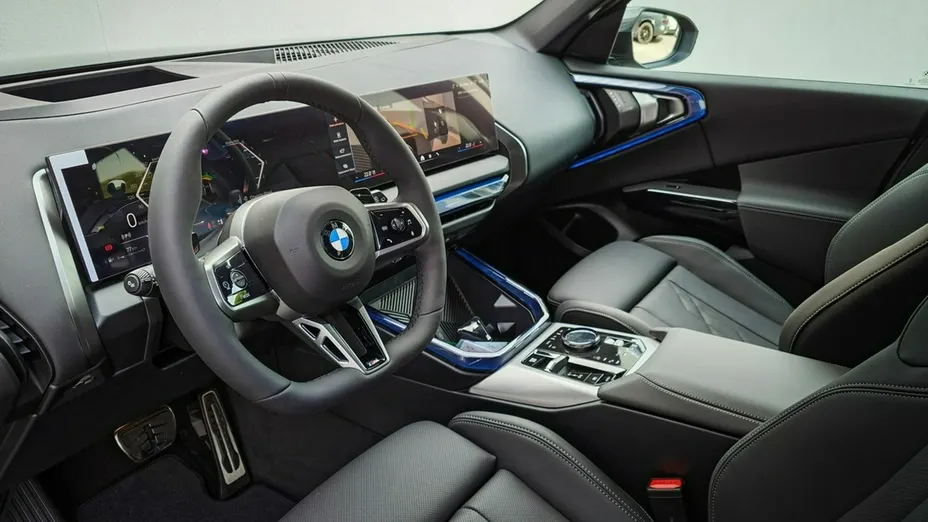 BMW X3 -