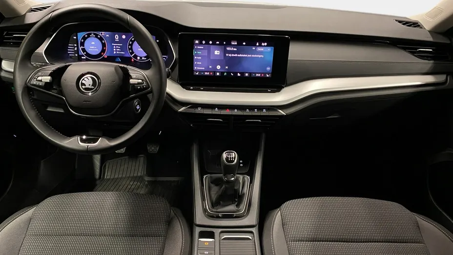 SKODA Octavia -
