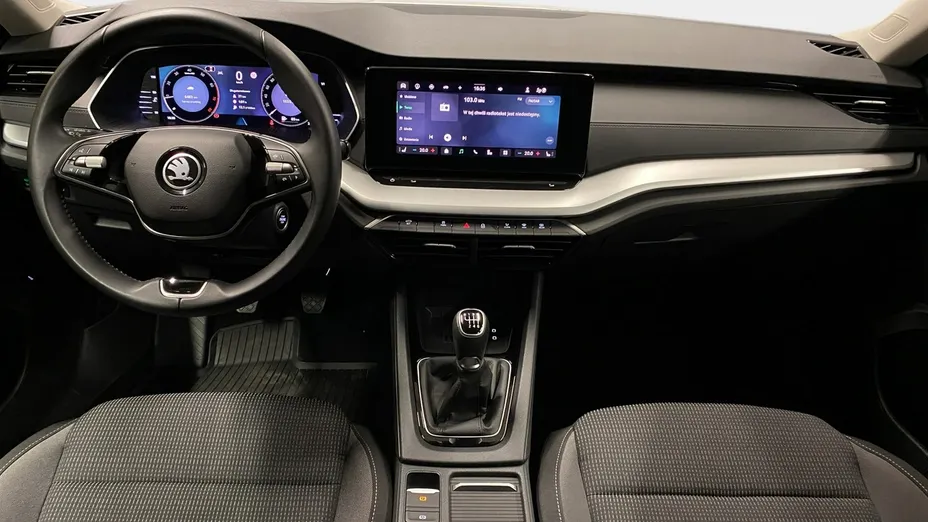 SKODA Octavia -