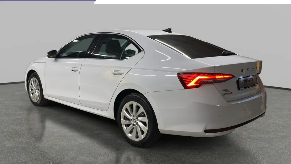 SKODA Octavia -