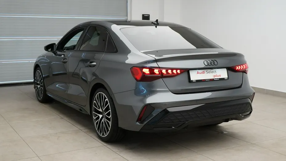 AUDI A3 Limousine -