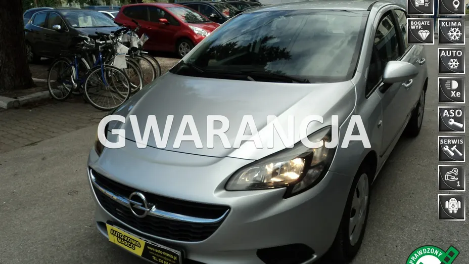 OPEL Corsa -