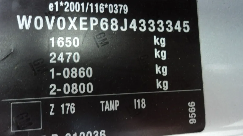OPEL Corsa -