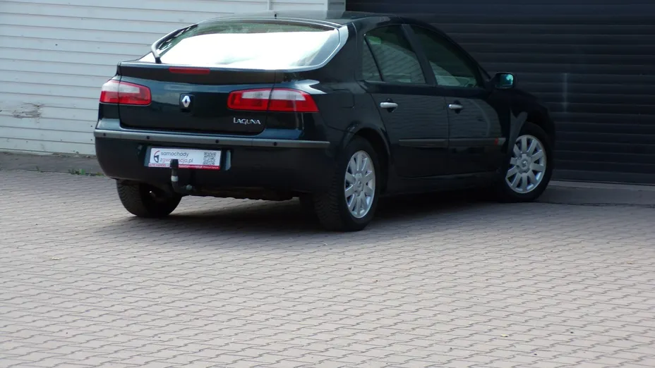 RENAULT Laguna -