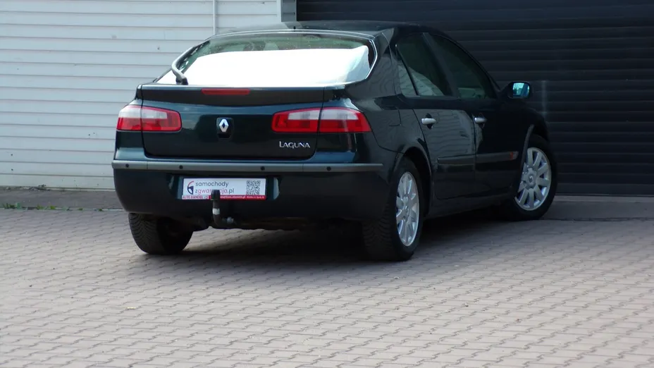 RENAULT Laguna -