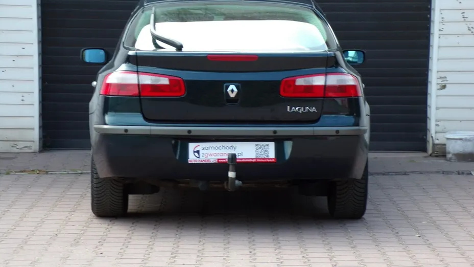 RENAULT Laguna -