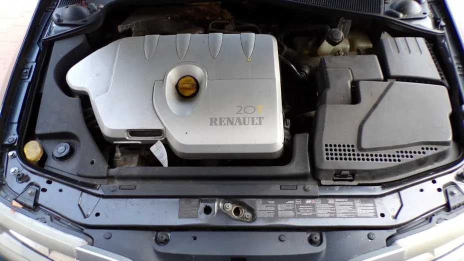RENAULT Laguna -