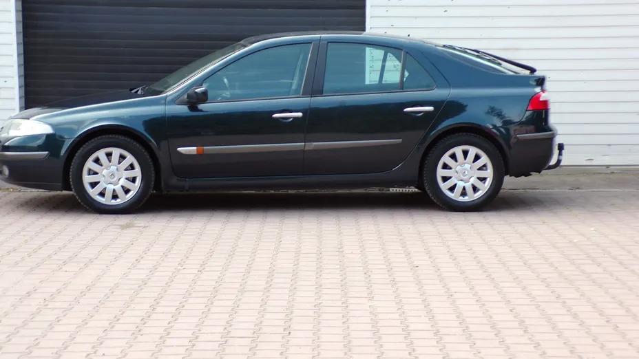 RENAULT Laguna -