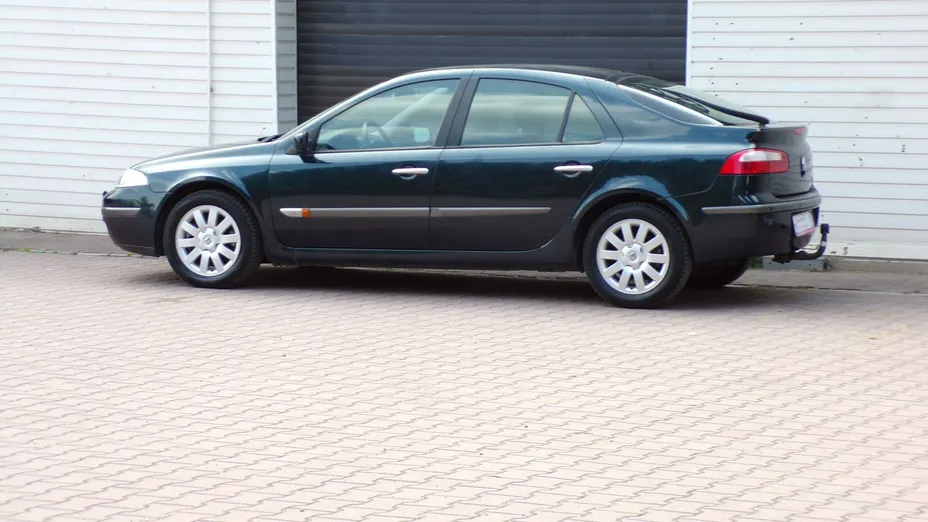 RENAULT Laguna -