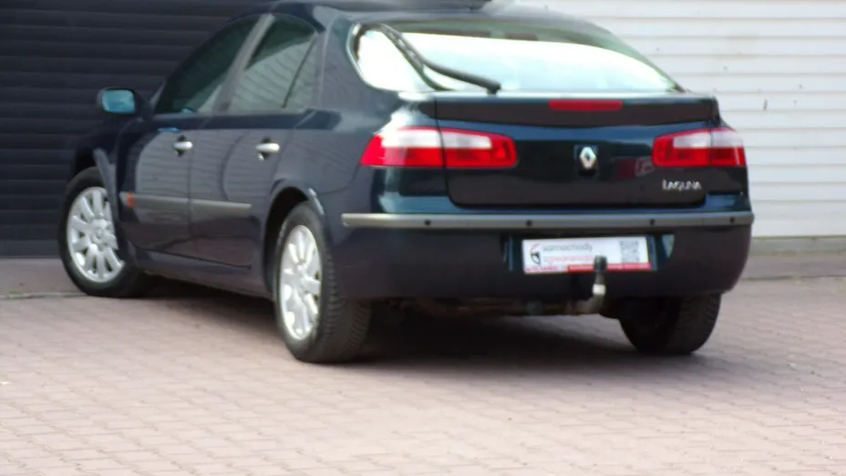 RENAULT Laguna -