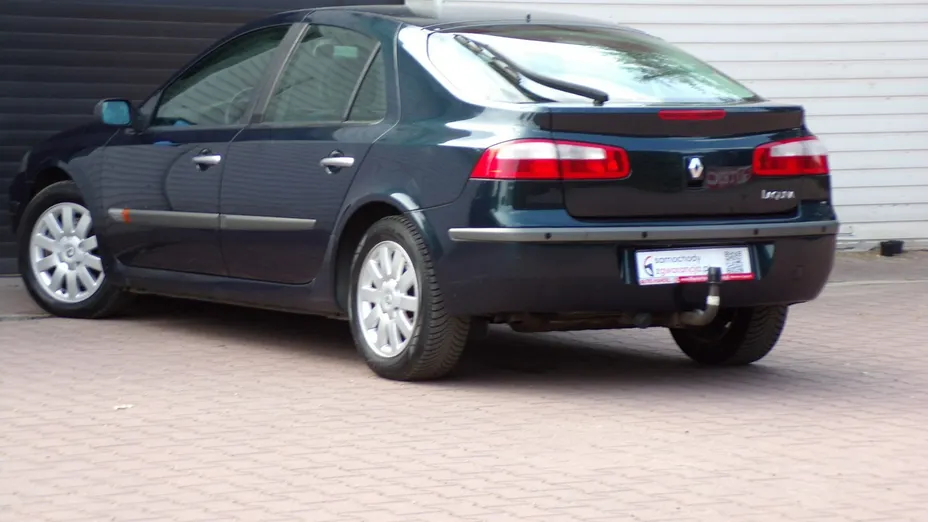 RENAULT Laguna -
