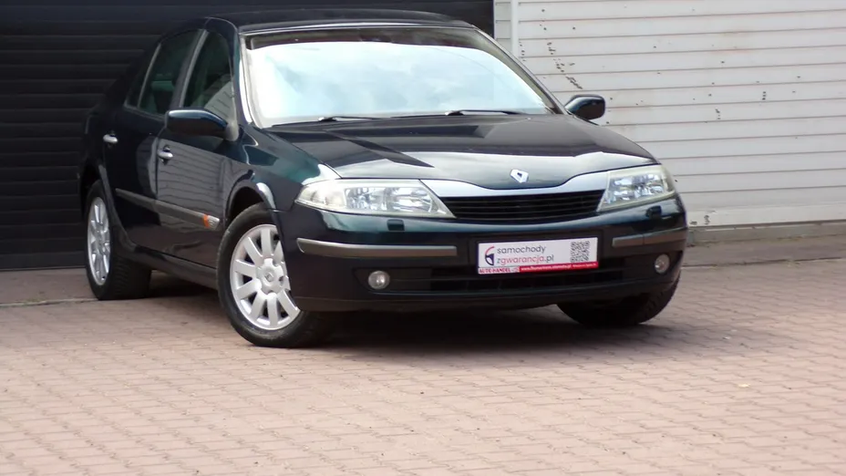 RENAULT Laguna -