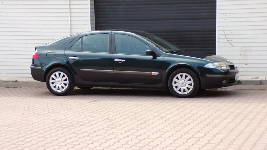 RENAULT Laguna -