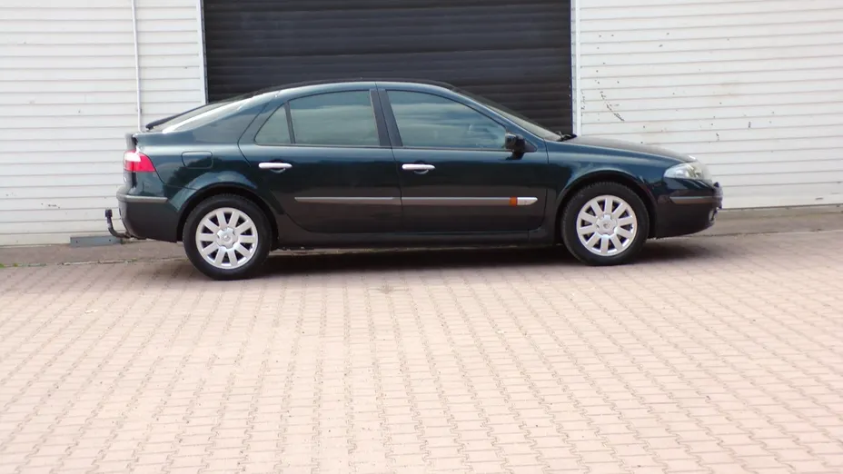 RENAULT Laguna -
