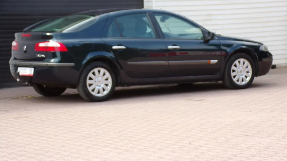 RENAULT Laguna -