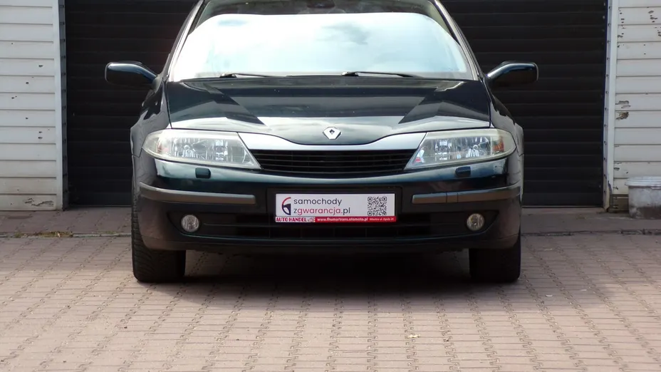 RENAULT Laguna -