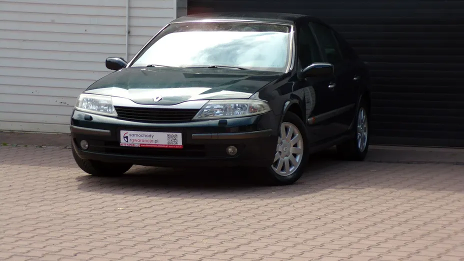 RENAULT Laguna -