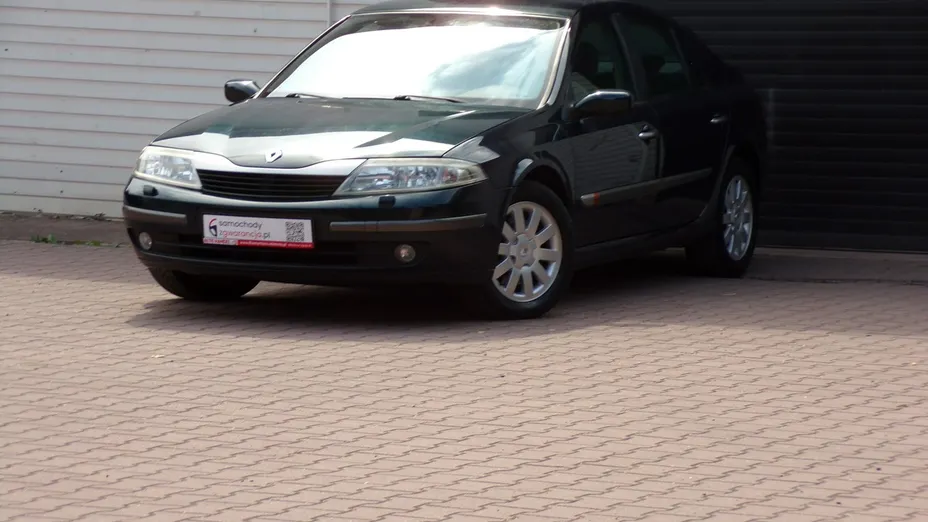 RENAULT Laguna -
