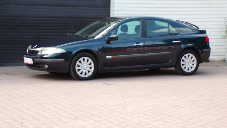 RENAULT Laguna -