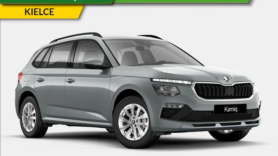 SKODA Kamiq -
