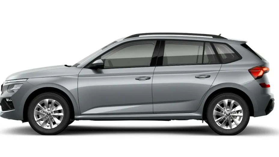 SKODA Kamiq -