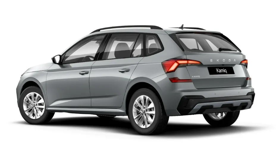 SKODA Kamiq -