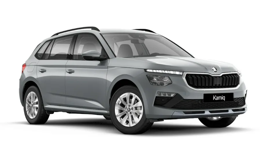 SKODA Kamiq -