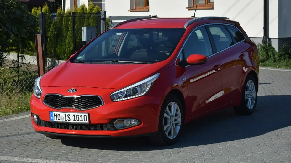 KIA Cee'd -