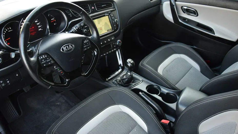 KIA Cee'd -