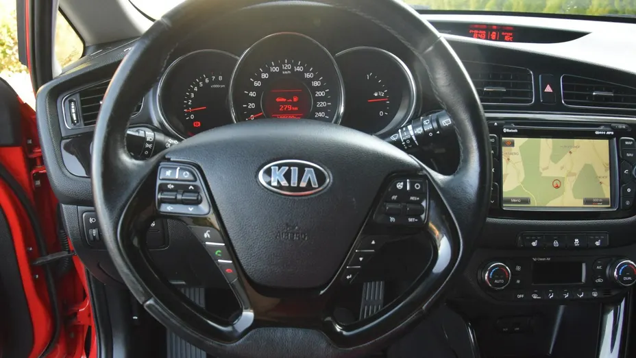 KIA Cee'd -