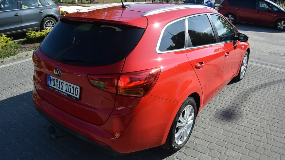 KIA Cee'd -
