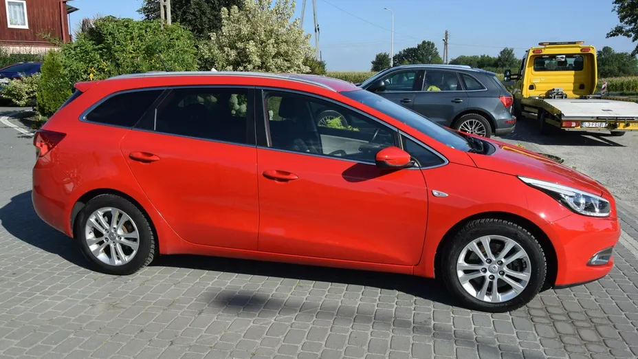 KIA Cee'd -