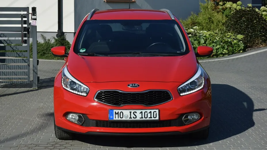 KIA Cee'd -