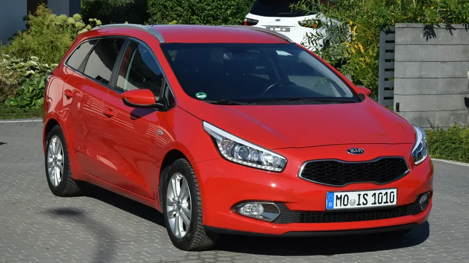 KIA Cee'd -