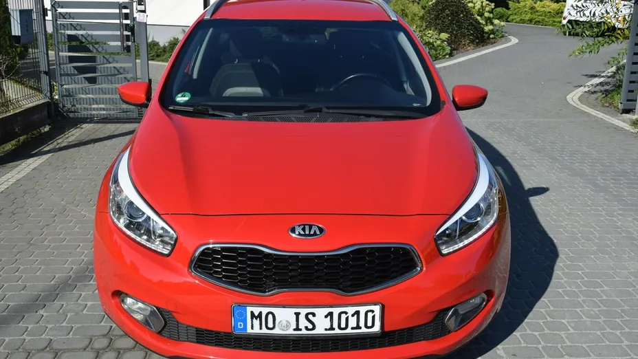 KIA Cee'd -